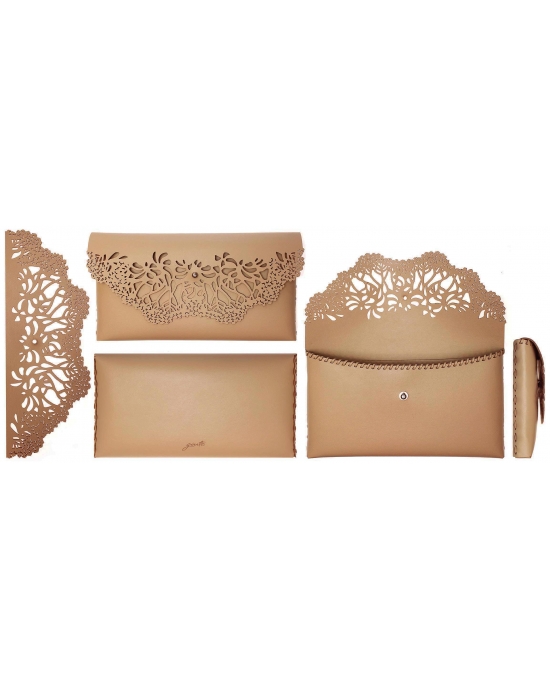 Clutch bag Tree CL52