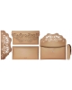 Clutch bag Tree CL52