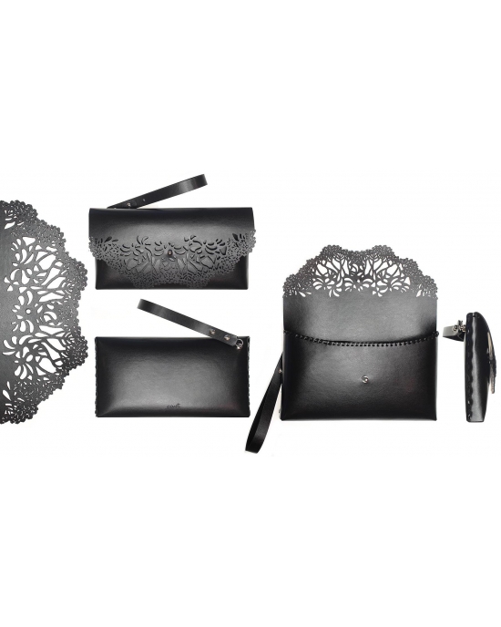 Clutch bag Tree CL52s