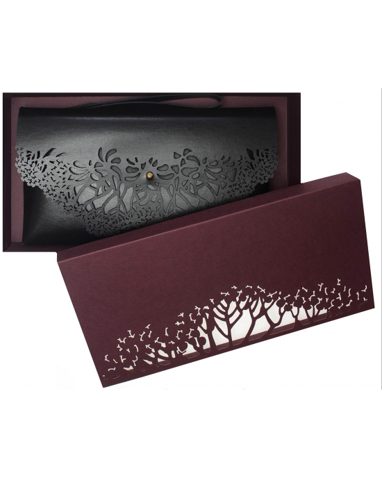 Clutch bag Tree CL52s