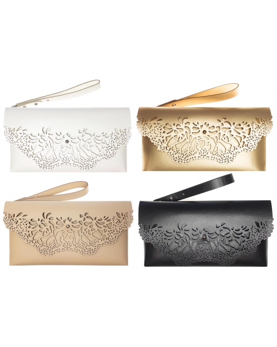 Clutch bag Tree CL52s
