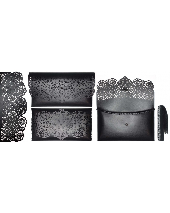 Clutch Bag Veronica CL54bs