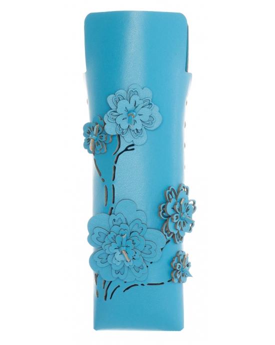 Eyeglass case Flowers GC17