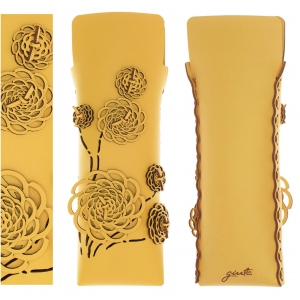 Eyeglass case Dahlia GC23