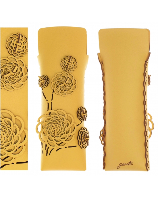Eyeglass case Dahlia GC23