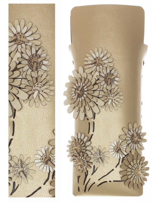 Eyeglass case Ligo Daisy GC9c