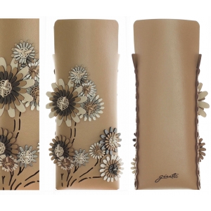Eyeglass case Ligo Daisy GC9e