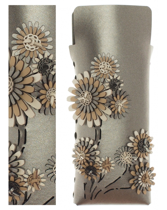 Eyeglass case Ligo Daisy GC9f