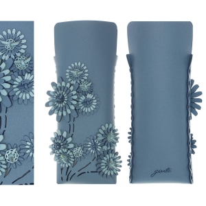 Eyeglass case Ligo Daisy GC9g