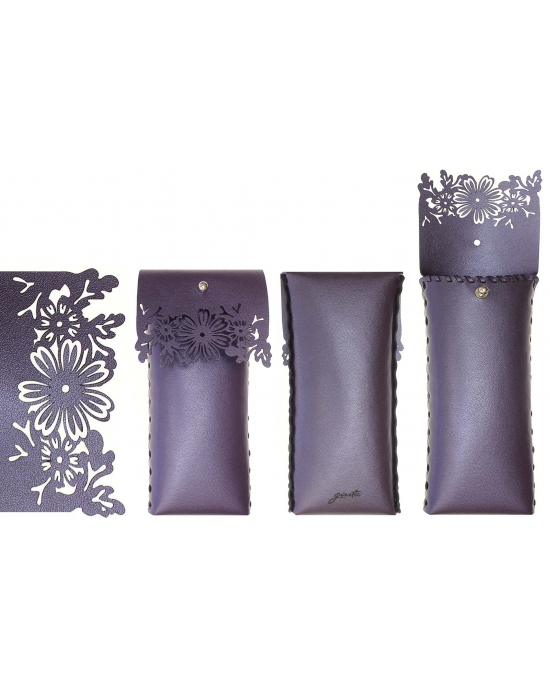 Eyeglass case Daisy GC84
