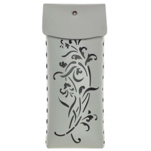 Eyeglass case Flowers GC64