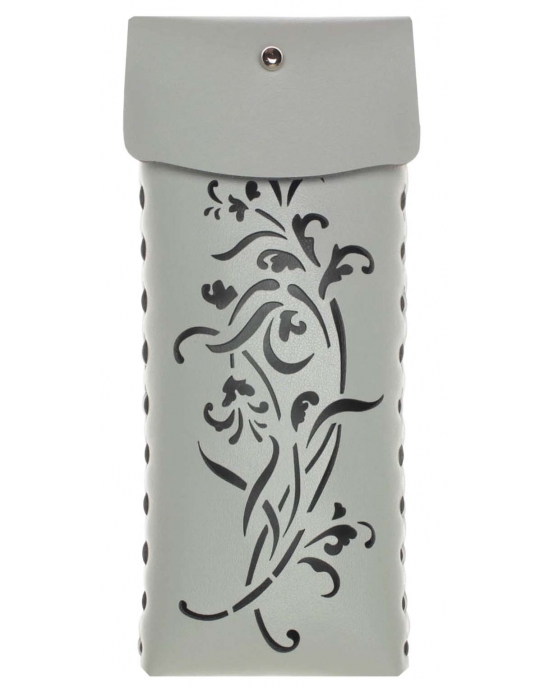 Eyeglass case Flowers GC64