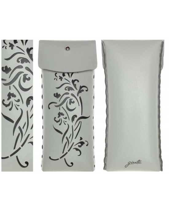 Eyeglass case Flowers GC64