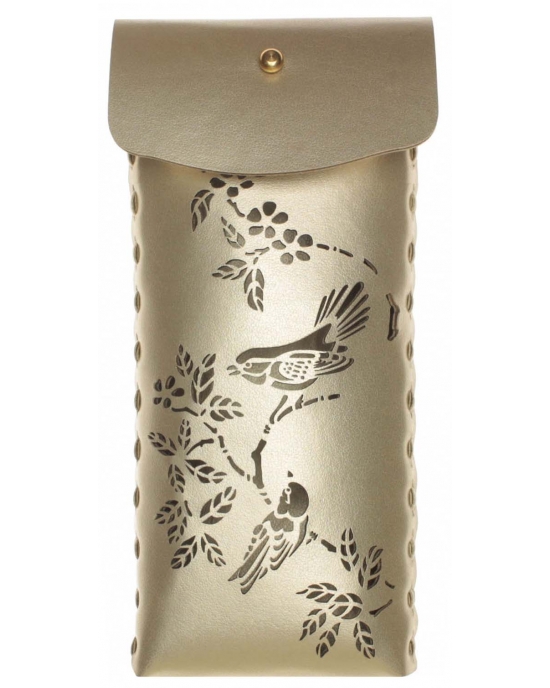 Eyeglass case Birds GC63