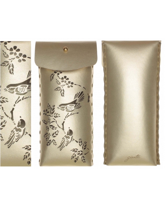 Eyeglass case Birds GC63