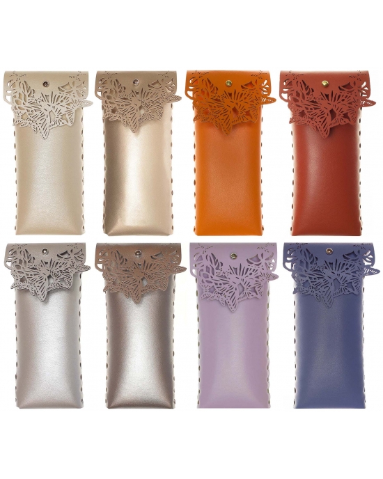 Eyeglass case Butterflies GC25