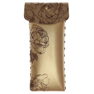 Eyeglass case Peony GC68