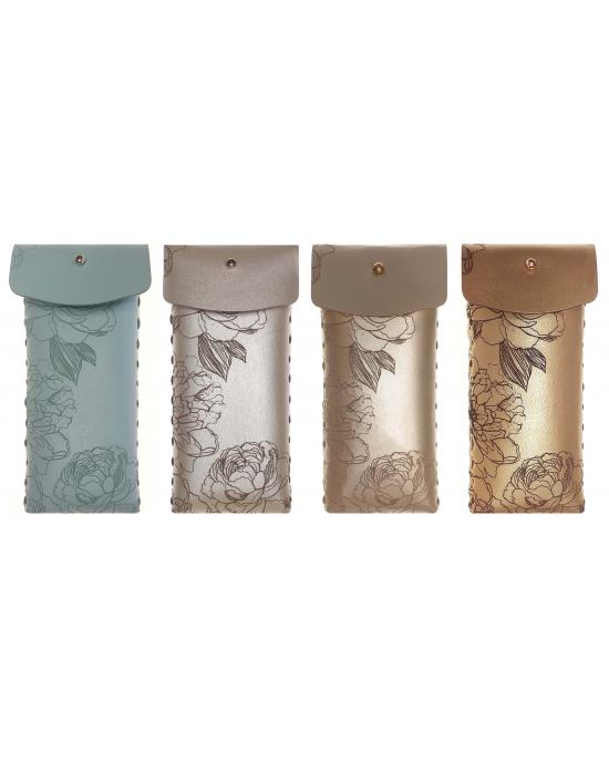 Eyeglass case Peony GC67