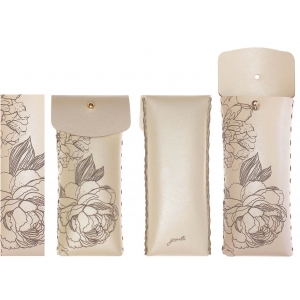 Eyeglass case Peony GC66