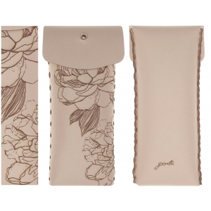 Eyeglass case Peony GC65