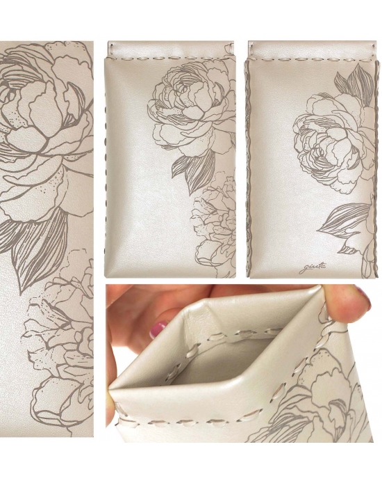 Sunglass case Peony SGC151