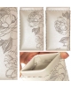 Sunglass case Peony SGC151