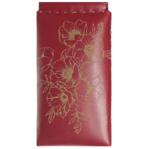 Eyeglass case Poppy GC150