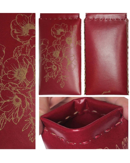 Sunglass case Poppy SGC150