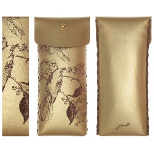 Eyeglass case Birds family GC73