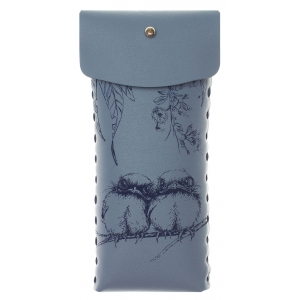Eyeglass case Two Birds GC54