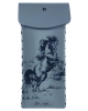 Eyeglass case Horses GC16