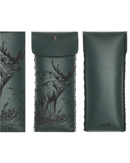 Eyeglass case Deer GC47
