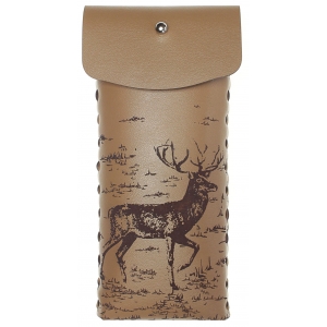 Eyeglass case Deer GC48