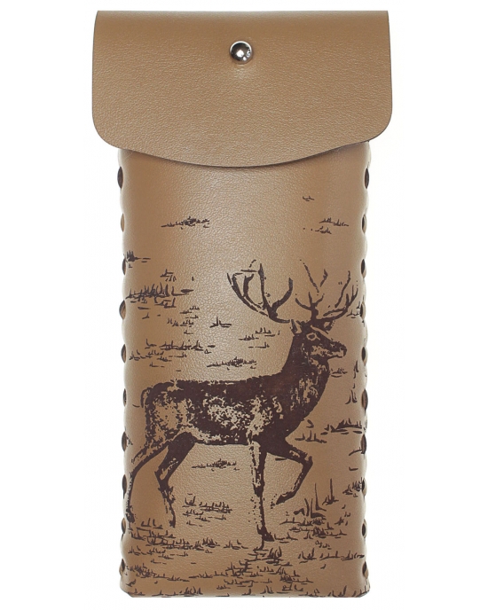 Eyeglass case Deer GC48