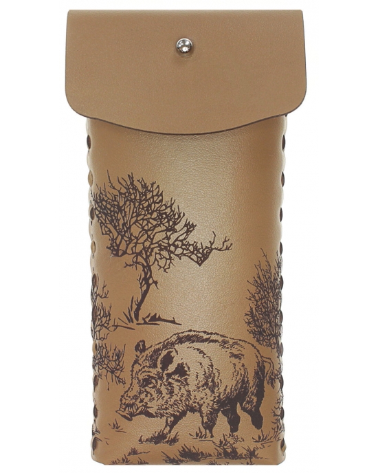 Eyeglass case Wild Boar GC88