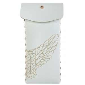 Eyeglass case Owl GC46