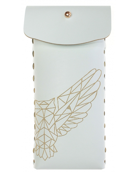 Eyeglass case Owl GC46