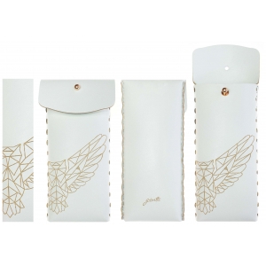 Eyeglass case Owl GC46