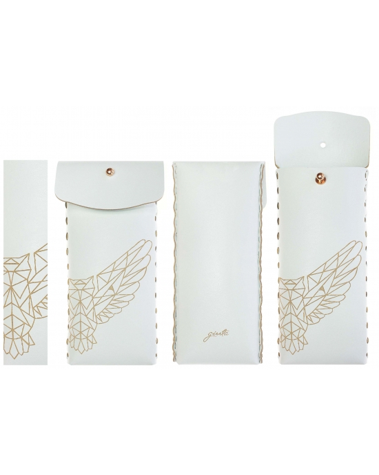 Eyeglass case Owl GC46