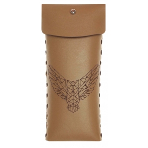 Eyeglass case Owl GC49