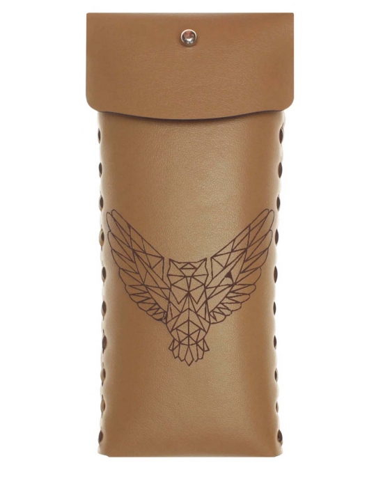 Eyeglass case Owl GC49