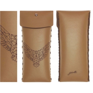Eyeglass case Owl GC49
