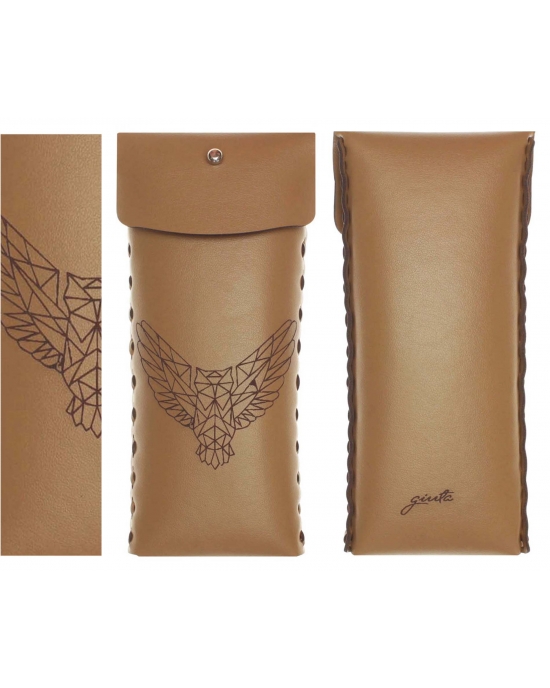 Eyeglass case Owl GC49