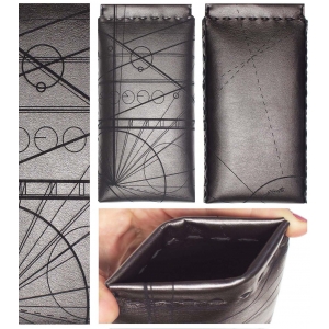 Eyeglass case Geometry GC153