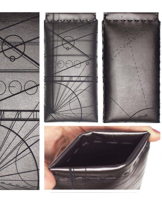 Eyeglass case Geometry GC153