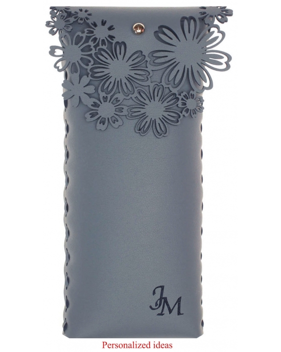 Eyeglass case Daisy GC41