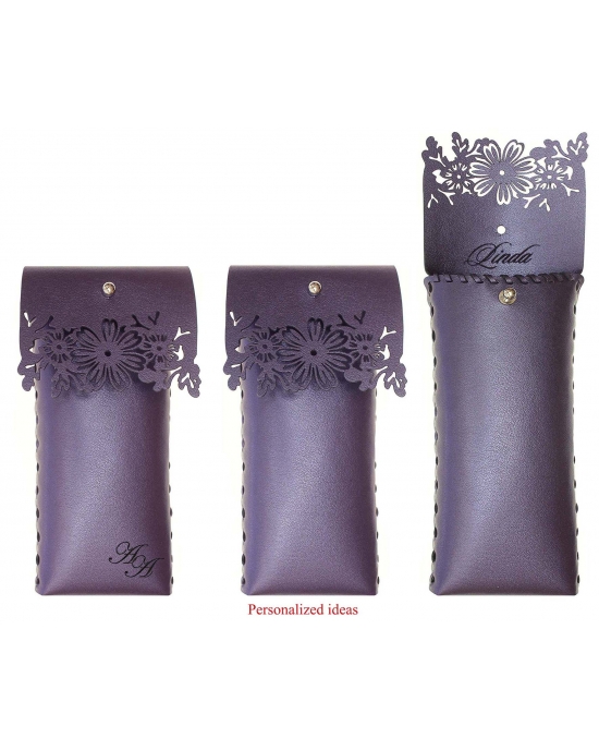Eyeglass case Daisy GC84
