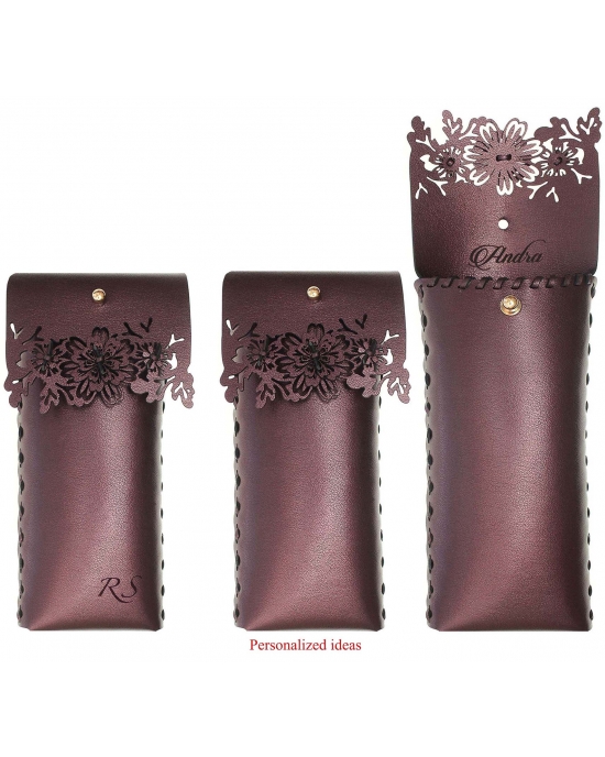 Eyeglass case Daisy GC85