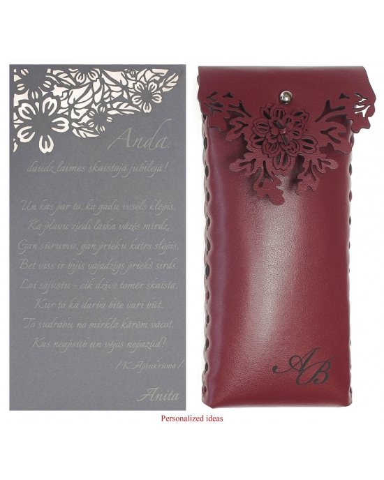 Eyeglass case Sakura GC87