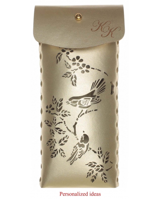 Eyeglass case Birds GC63